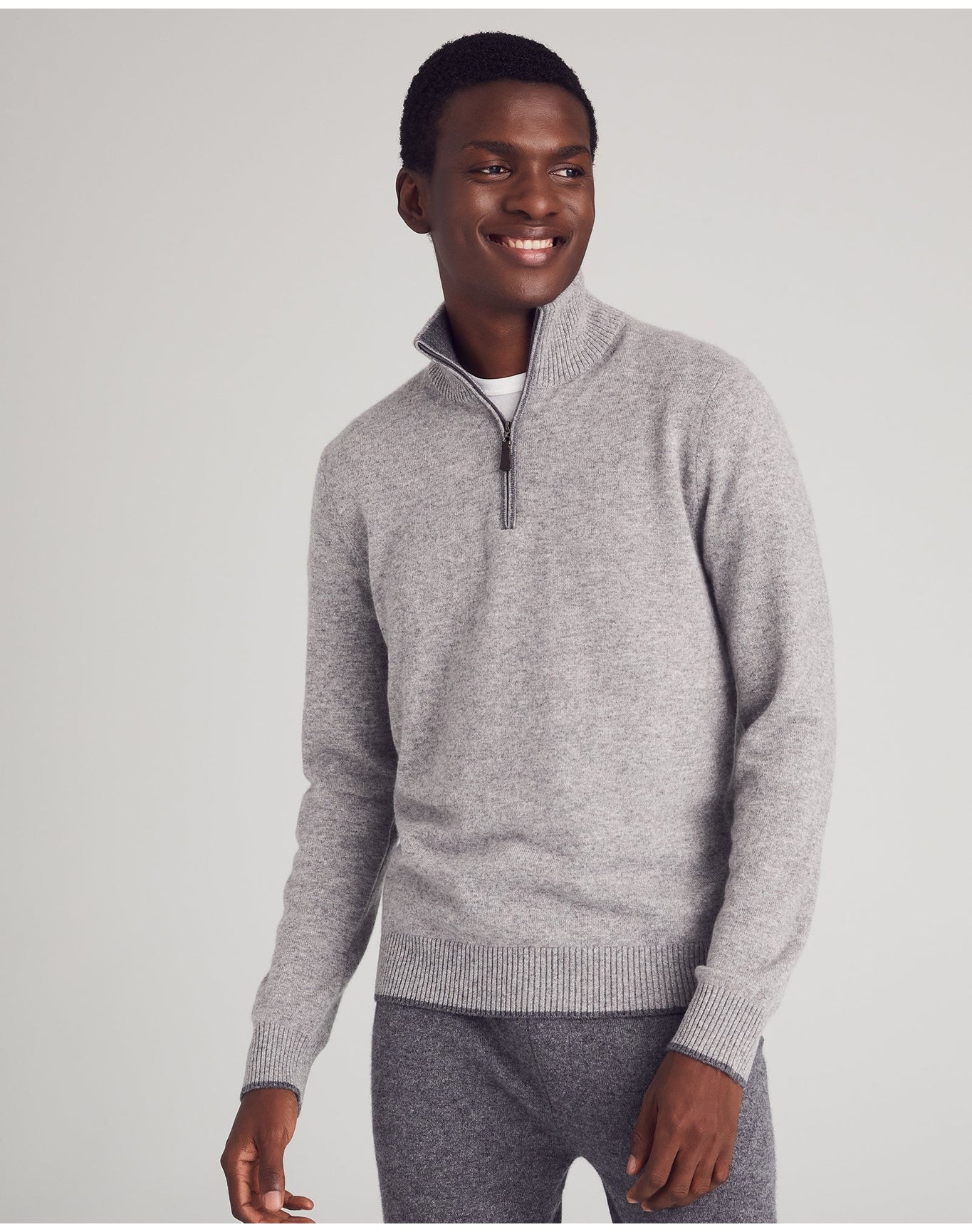 Nomad1942 | Men | Broadway Sweater | Cobblestone