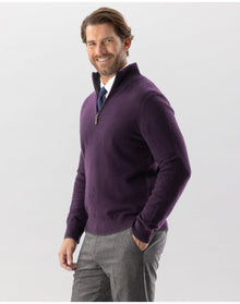 Nomad1942 | Men | Broadway Sweater | Currant