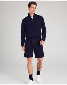 Nomad1942 | Men | Broadway Sweater | Midnight