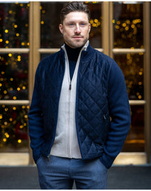 Nomad1942 | Men | Canarsie Jacket | Navy