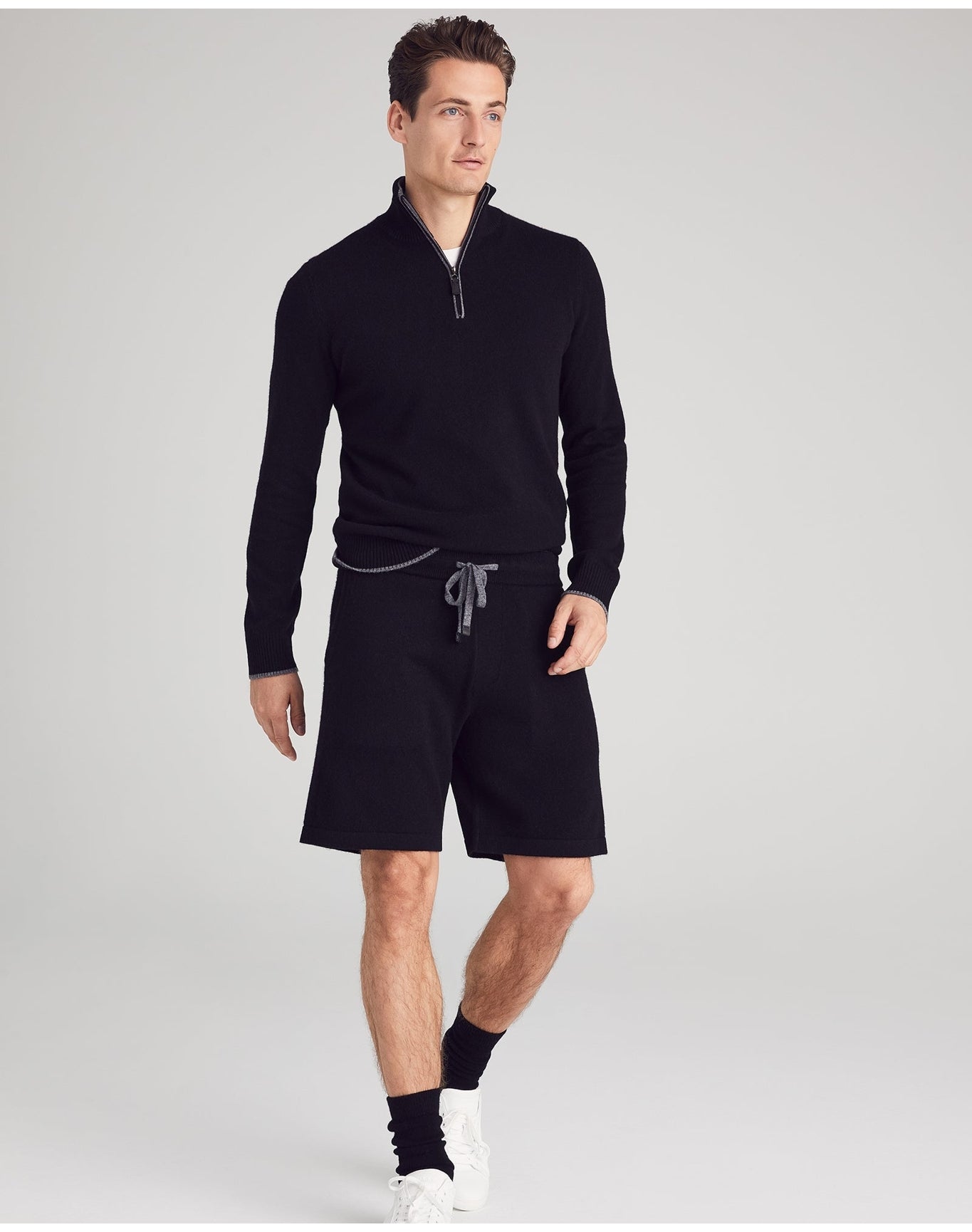 Nomad1942 | Men | Essex Short | Black