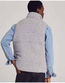 Nomad1942 | Men | Fordham Quilted Vest | Cobblestone