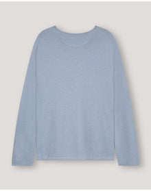 Nomad1942 | Men | Men's Crewneck Sweater | Ice Blue
