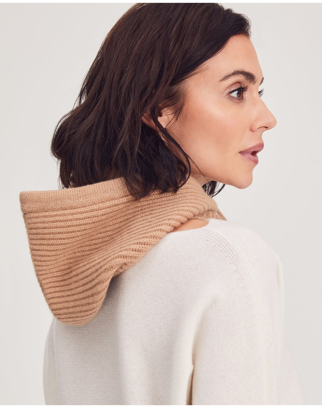 Nomad1942 | Unisex | Roosevelt Hood | Camel