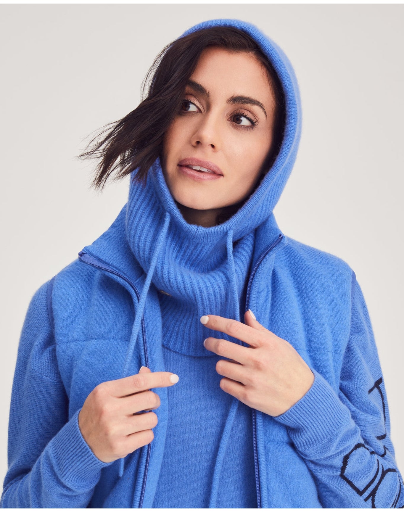 Nomad1942 | Unisex | Roosevelt Hood | Cobalt