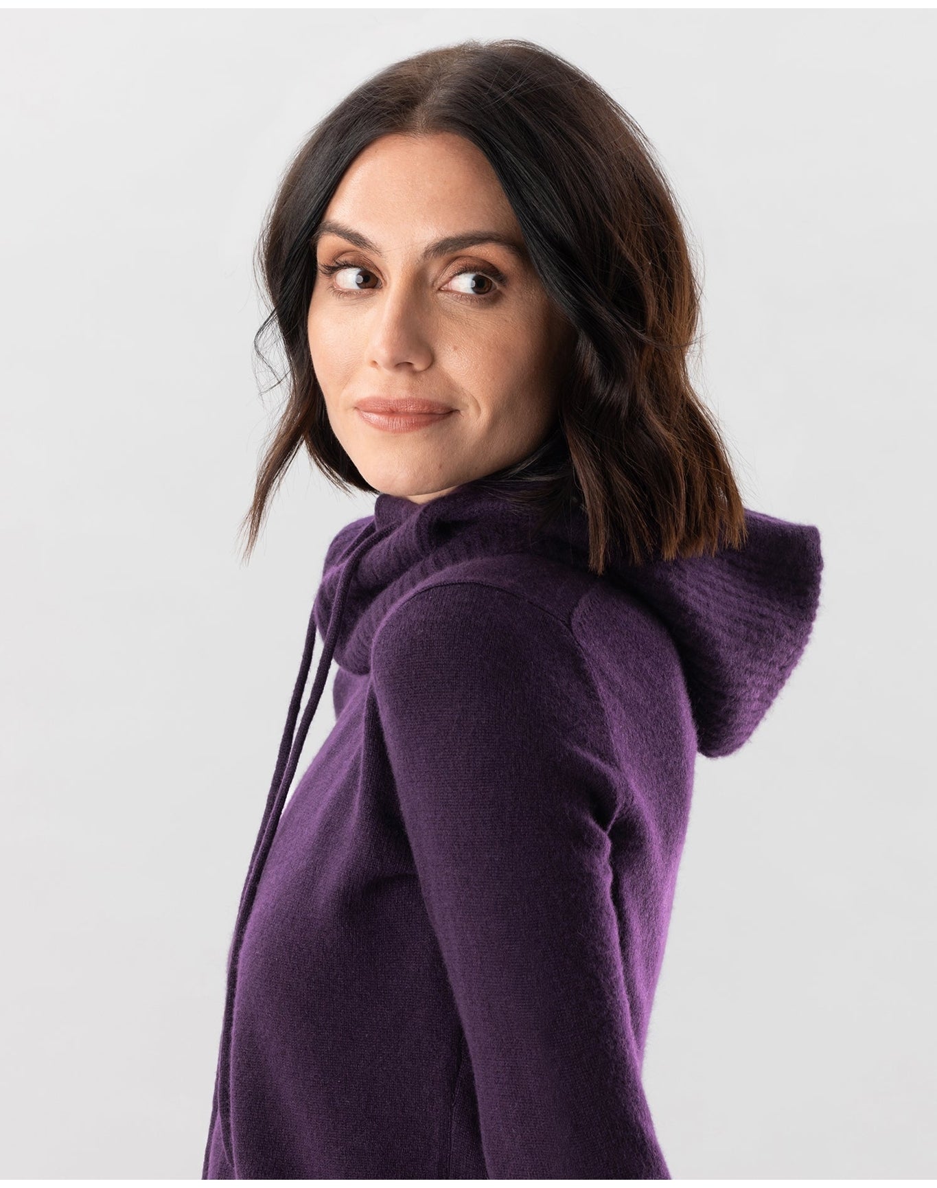 Nomad1942 | Unisex | Roosevelt Hood | Currant