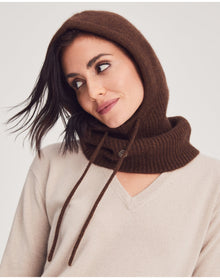 Nomad1942 | Unisex | Roosevelt Hood | Mocha