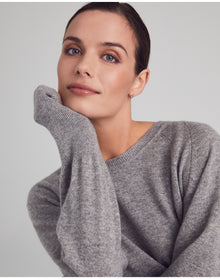 Nomad1942 | Women | Greenwich Sweater | Cobblestone