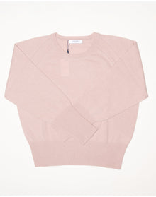 Nomad1942 | Women | Greenwich Sweater | Dusty Rose