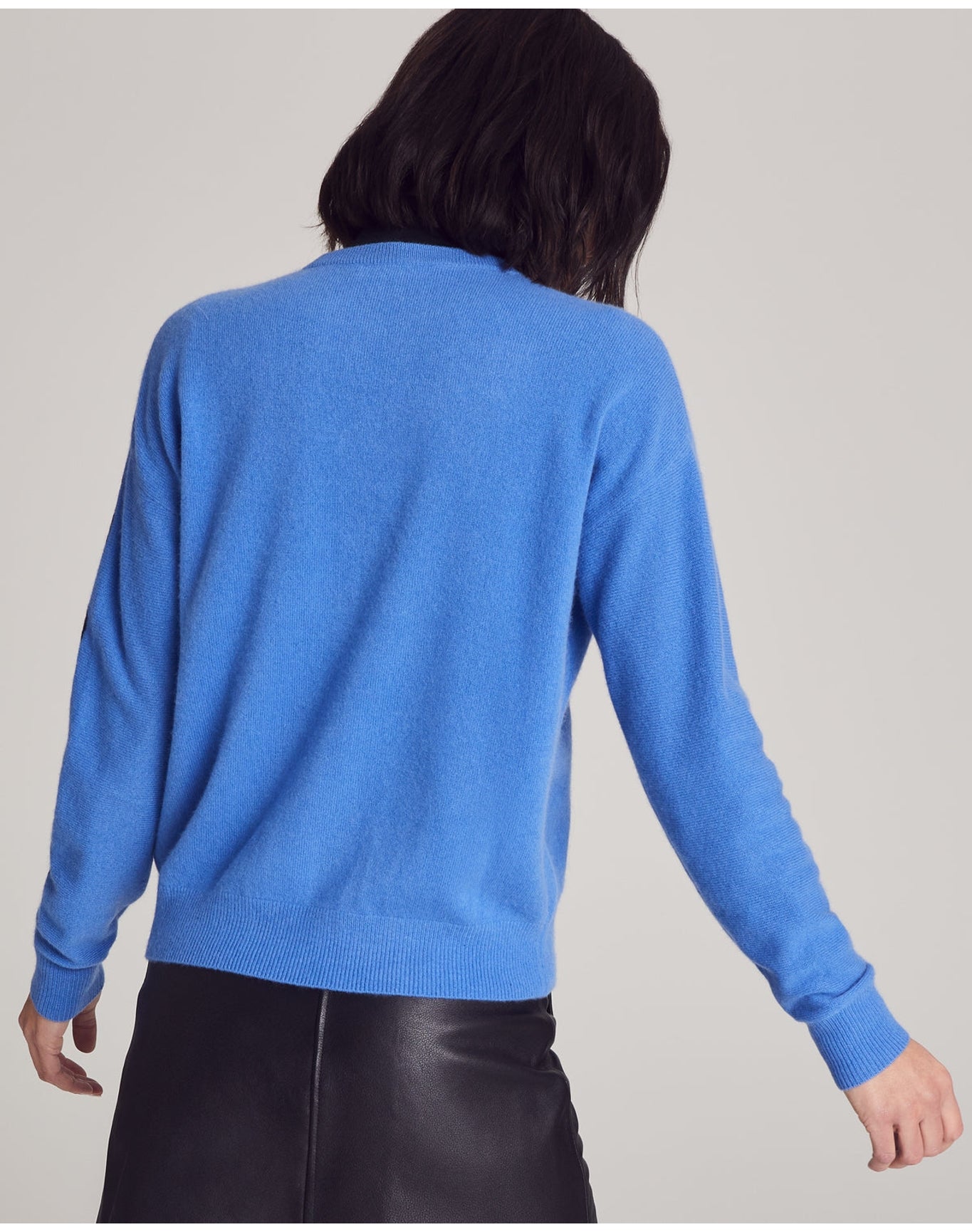 Nomad1942 | Women | Hewitt Sweater | Cobalt