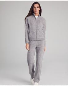 Nomad1942 | Women | Lenox Zip Jacket | Cobblestone