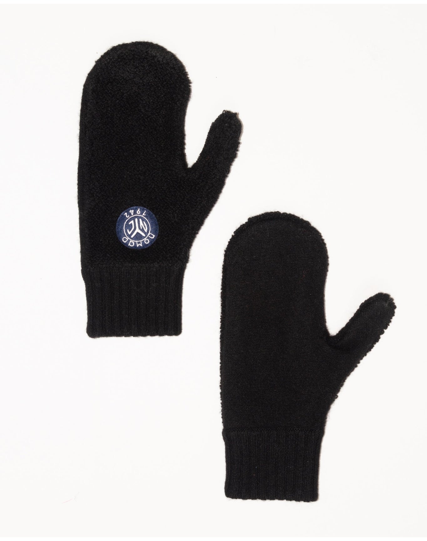 Nomad1942 | Women | Tudor Mittens | Black