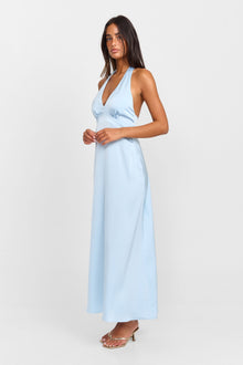 Bellatrix Maxi Dress | Blue