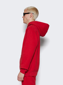 Men | Don't Trust Anyone | Don't Trust Anyone Hoodie | Red