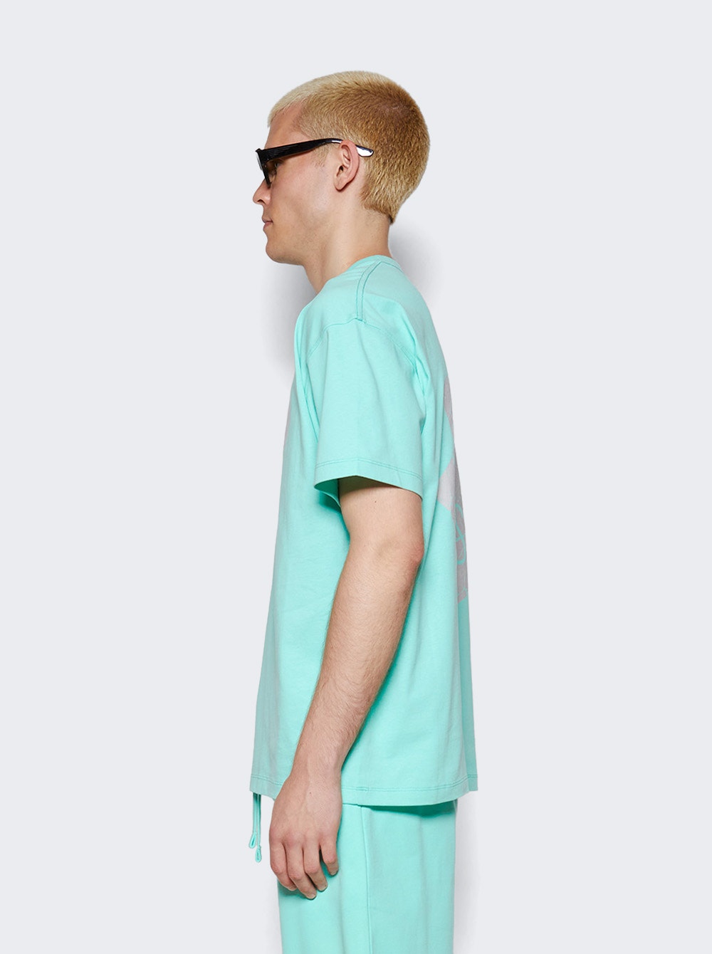 Men | OBJECTS IV LIFE | Progress Tee | Ashram Green