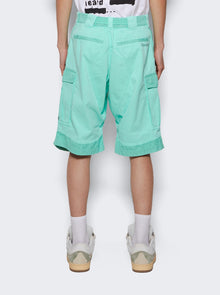 Men | OBJECTS IV LIFE | Cargo Shorts | Ashram Green