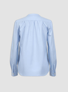 Olympia Long Sleeve Shirt | Pale Blue