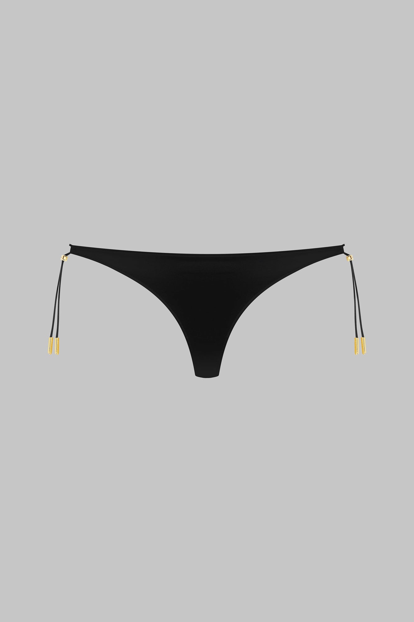 Thong Barette - French Kiss | Black