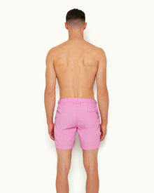 Candy Mid-Length Swim Shorts | Candy