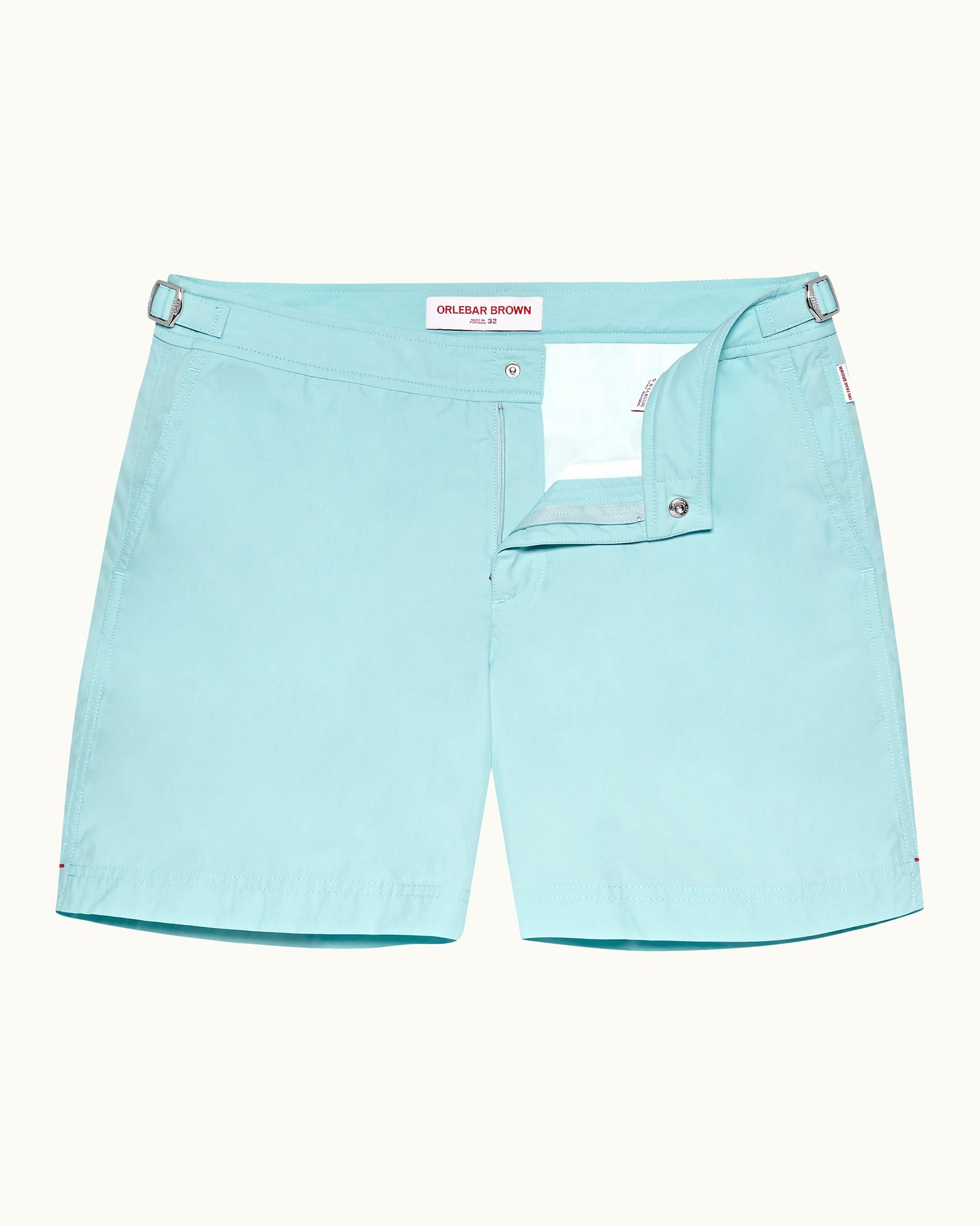 Pool Mid-Length Swim Shorts | Pool