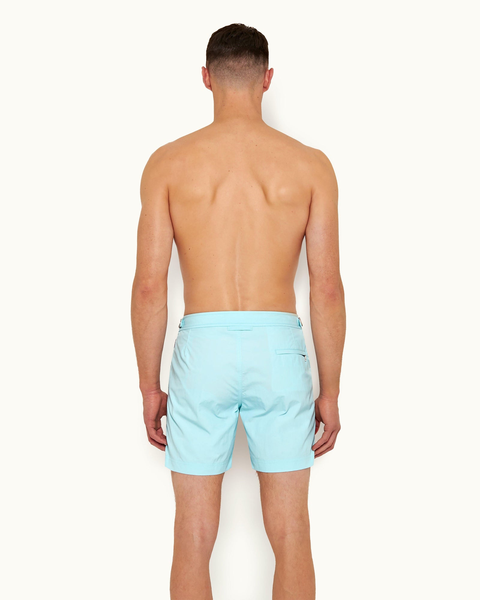 Pool Mid-Length Swim Shorts | Pool