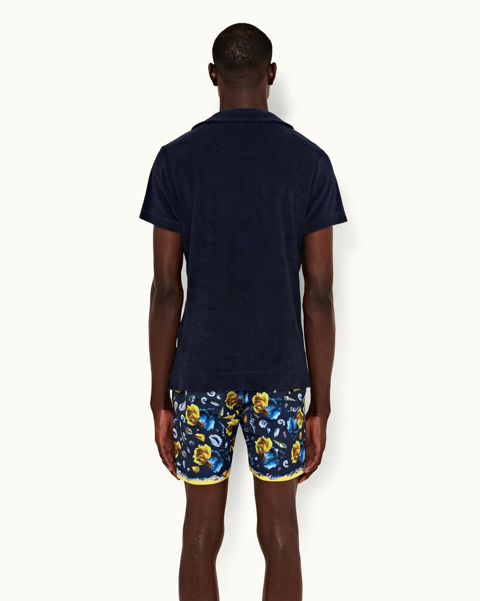 Day In The Ocean Mid-Length Swim Shorts | Day In The Ocean