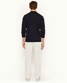 Campbell Cloud Slim Fit Chinos | Cloud