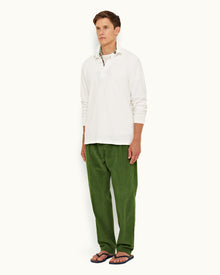 Conifer Relaxed Fit Corduroy Trousers | Conifer
