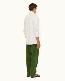 Conifer Relaxed Fit Corduroy Trousers | Conifer