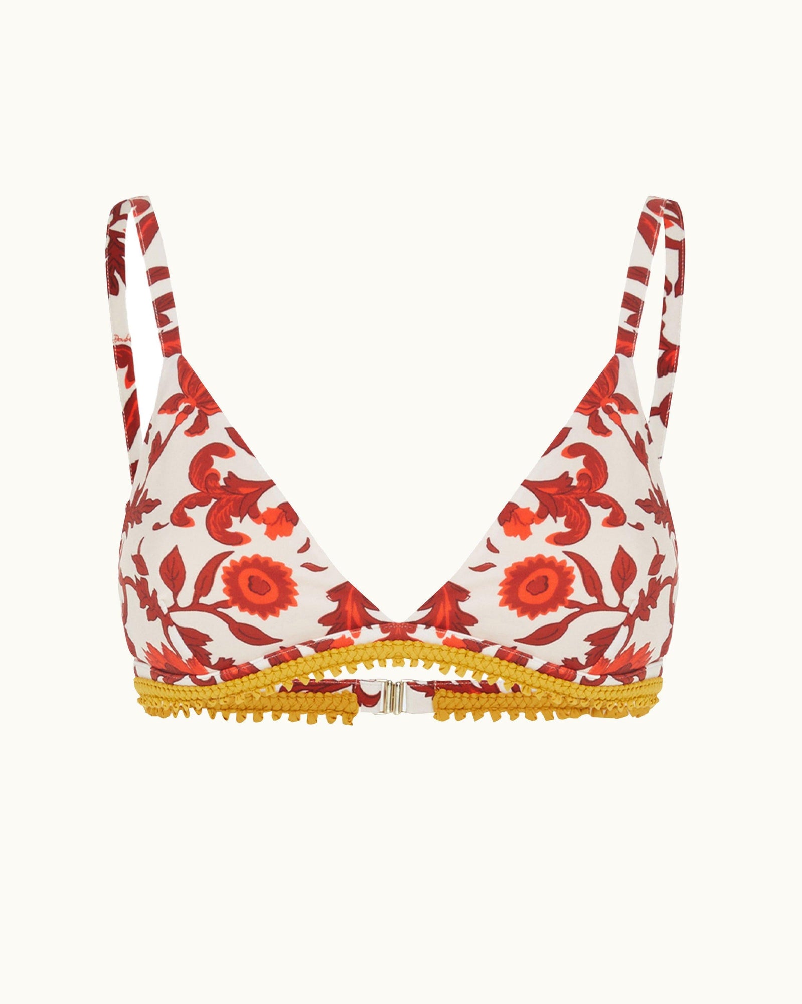 Women | Fonda Top  | Red