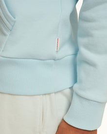 Clear Sky Classic Fit Hooded Sweatshirt | Clear Sky