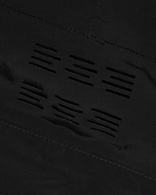 Black Relaxed Fit Shell Jacket | Black