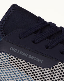 Larson Black Iris/Seal Grey/Blue Wash Shoe You Can Swim In | Black Iris/Seal Grey/Blue Wash/Capri