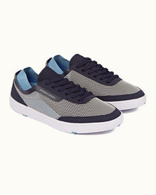 Larson Black Iris/Seal Grey/Blue Wash Shoe You Can Swim In | Black Iris/Seal Grey/Blue Wash/Capri