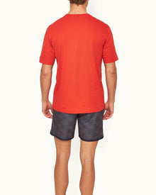 Ob Standard T Firestone Classic Fit Cotton T-shirt | Firestone