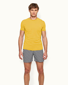 Men | Ob-T T-Shirt | Yellow Blaze