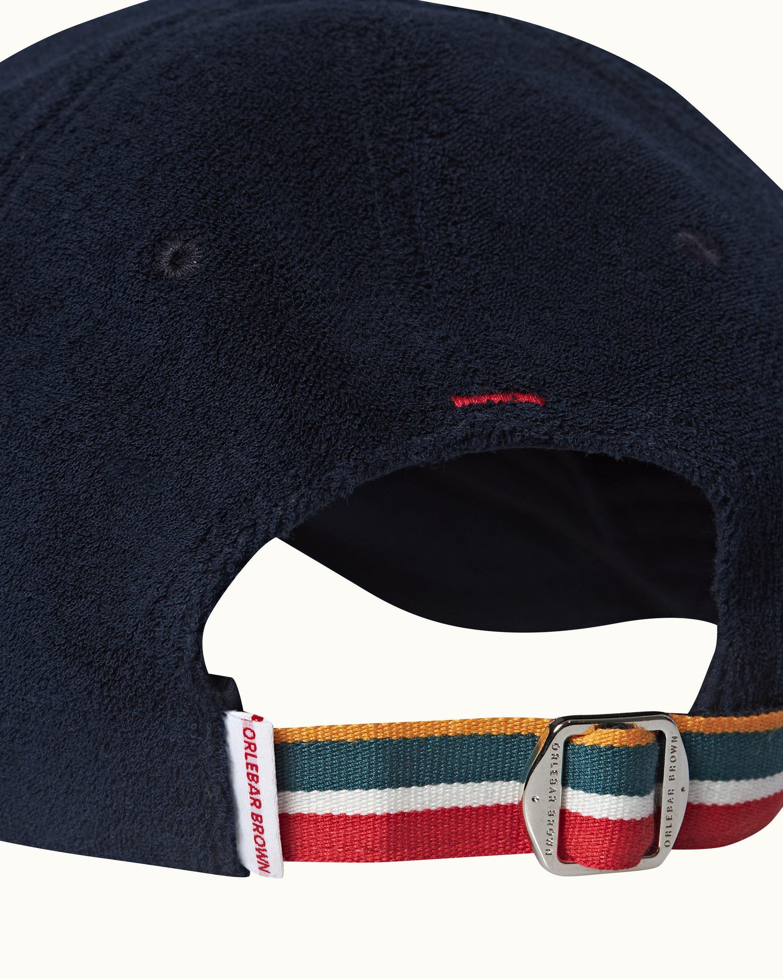 Kids | Dakin Kids' Night Iris Branded Towelling Trucker Cap | Night Iris