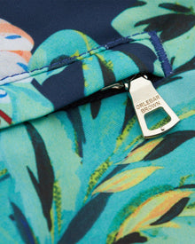 Kids | Multi Anemone Classic Swim Shorts | Multicolour