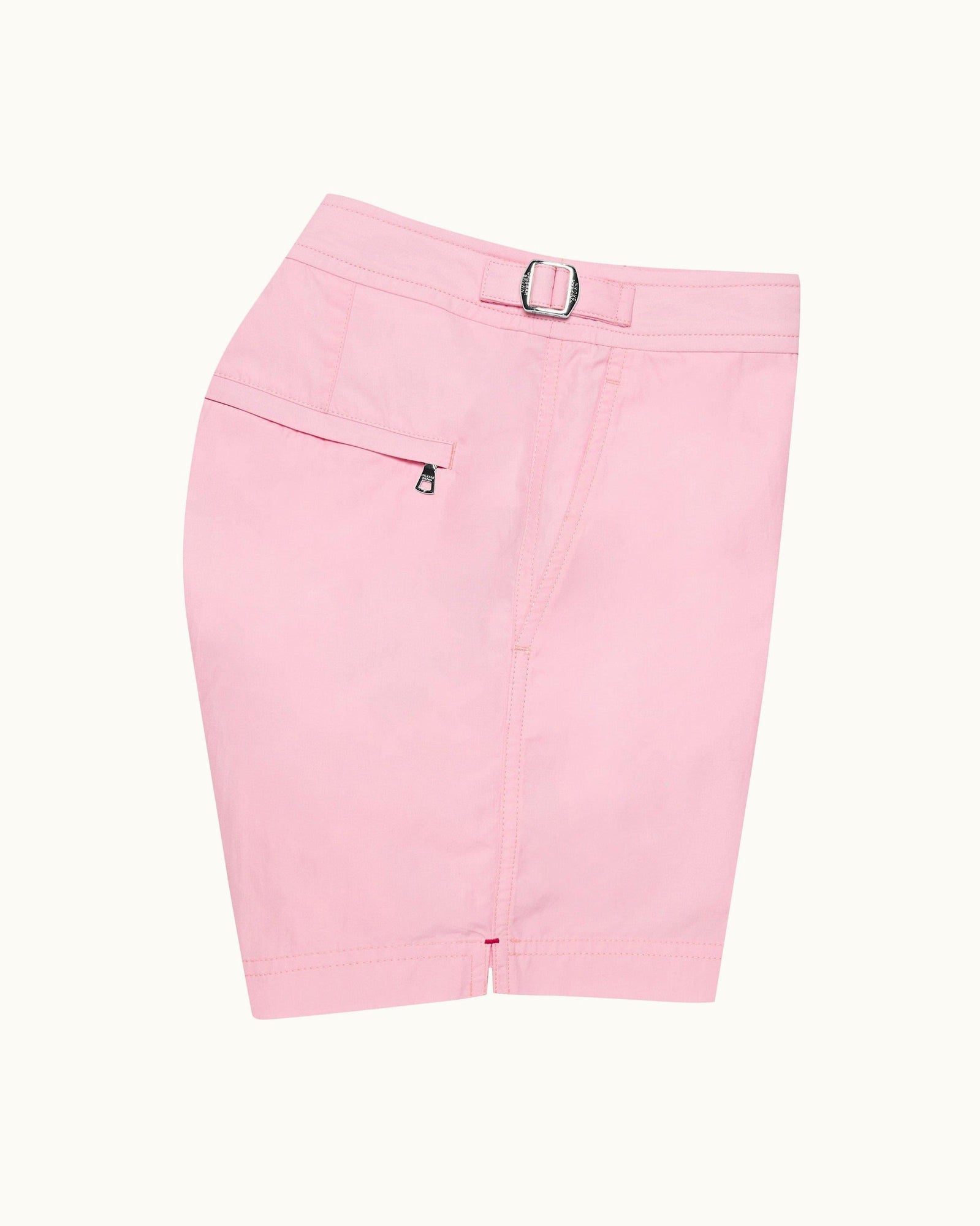 Camellia Shorter-Length Swim Shorts | Camellia Ii