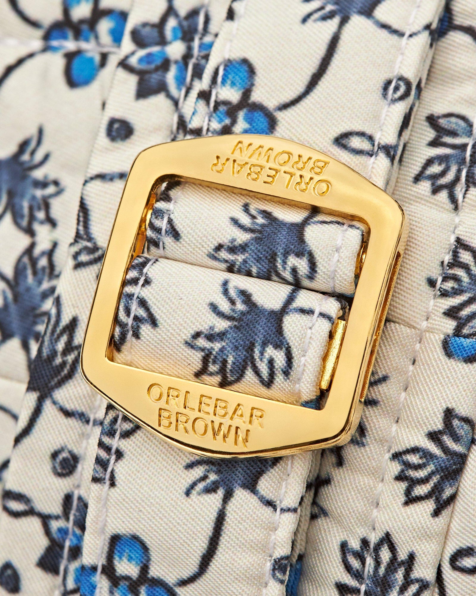 Setter Fiore Print Shorter-Length Swim Shorts In Cashew Colour | Cashew