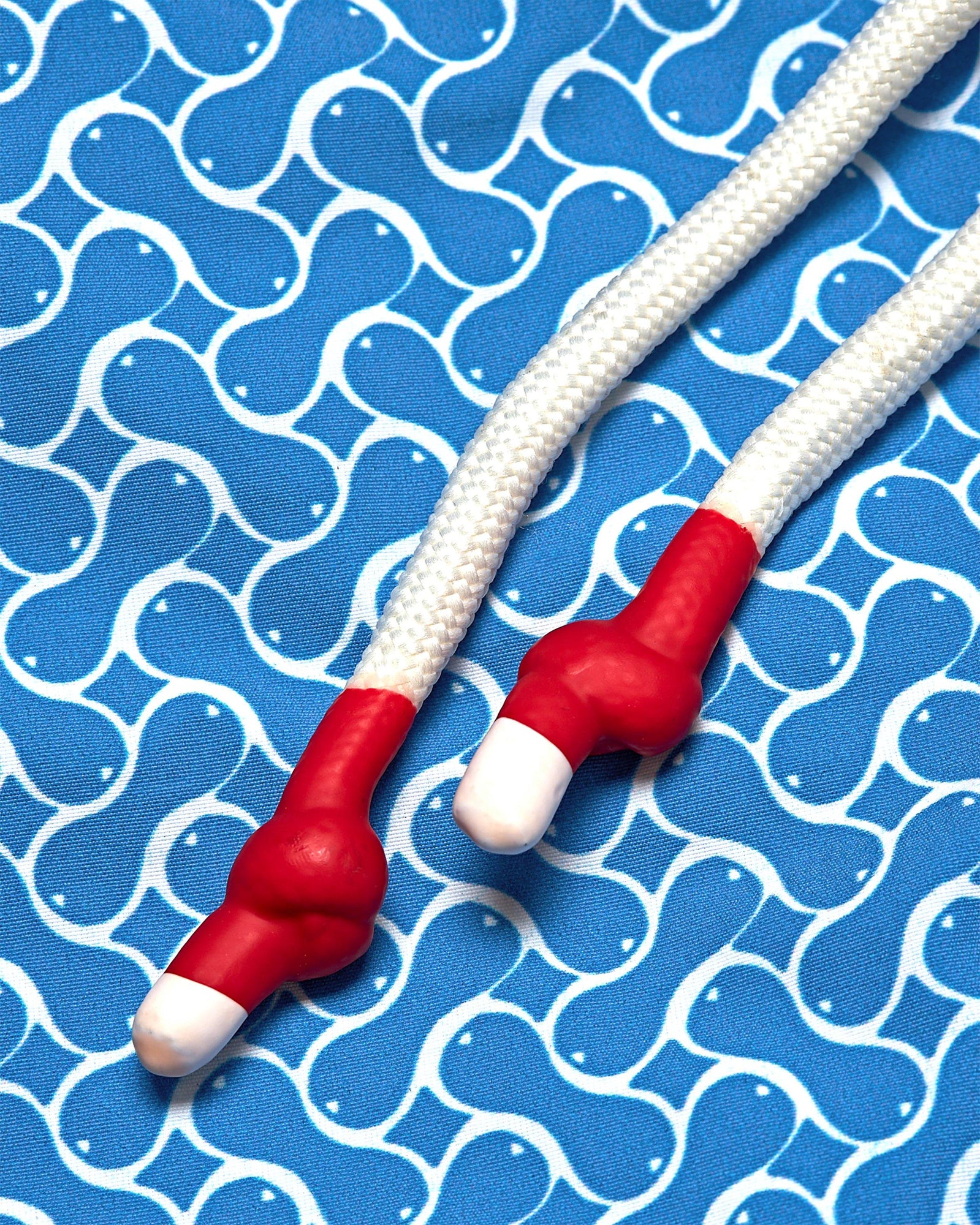 Standard Tidal Geometric Mid-Length Drawcord Swim Shorts | Tidal