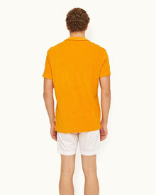 Beacon Tailored Fit Towelling Resort Polo Shirt | Beacon