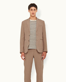 Nomadic Linen Tailored Fit Blazer | Nomadic