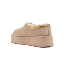 OUTBACK PLATFOAM HAPPI TRIM ALMOND - Australia Luxe Collective