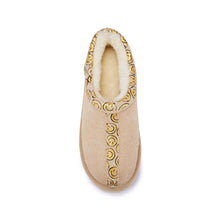 OUTBACK PLATFOAM HAPPI TRIM ALMOND - Australia Luxe Collective