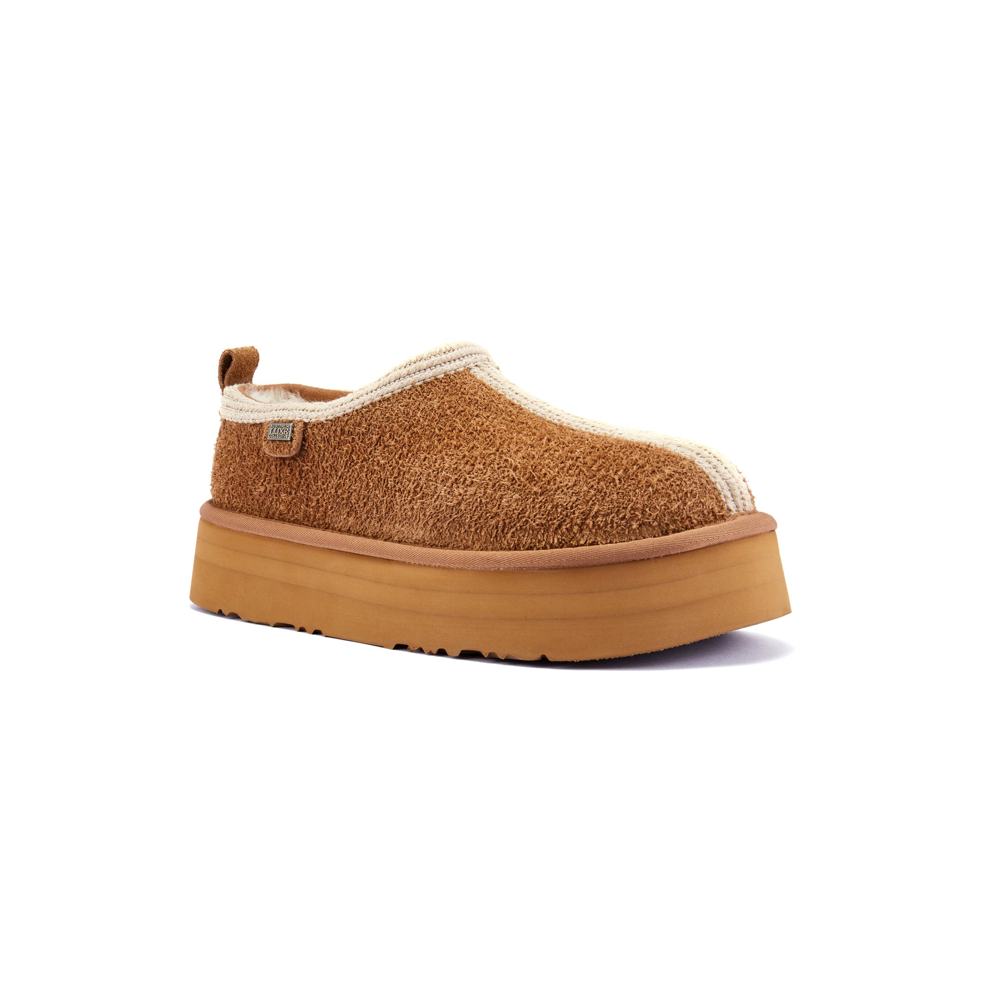 OUTBACK PLATFOAM NORDSKE TRIM CHESTNUT - Australia Luxe Collective
