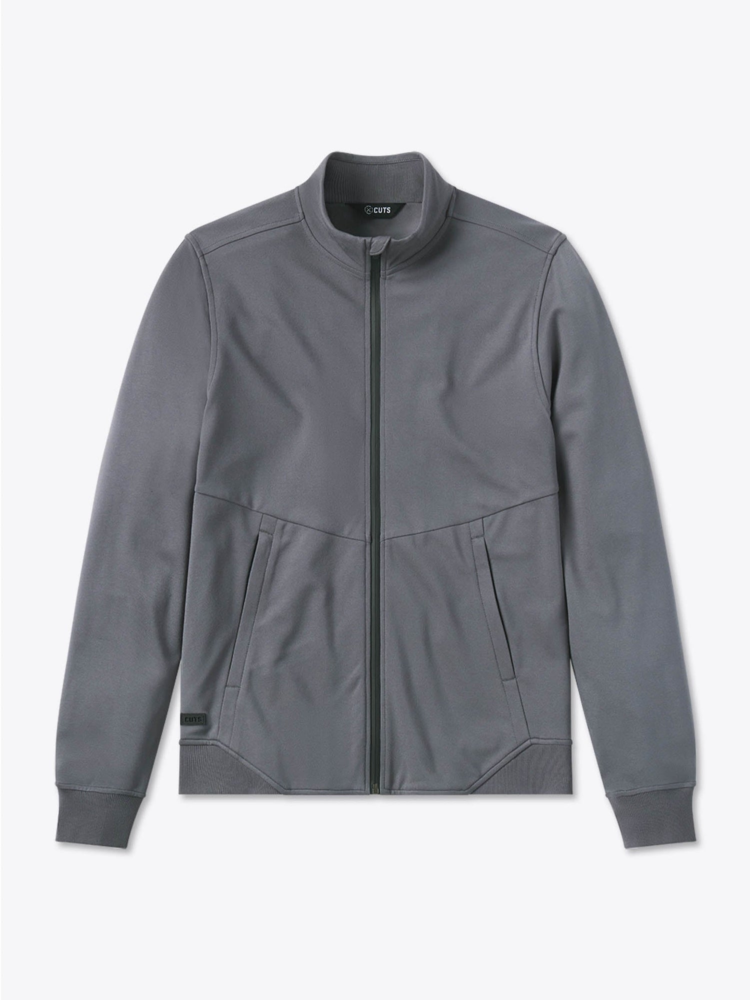 Concorde Jacket | Overcast Signature-Fit Aeroflite