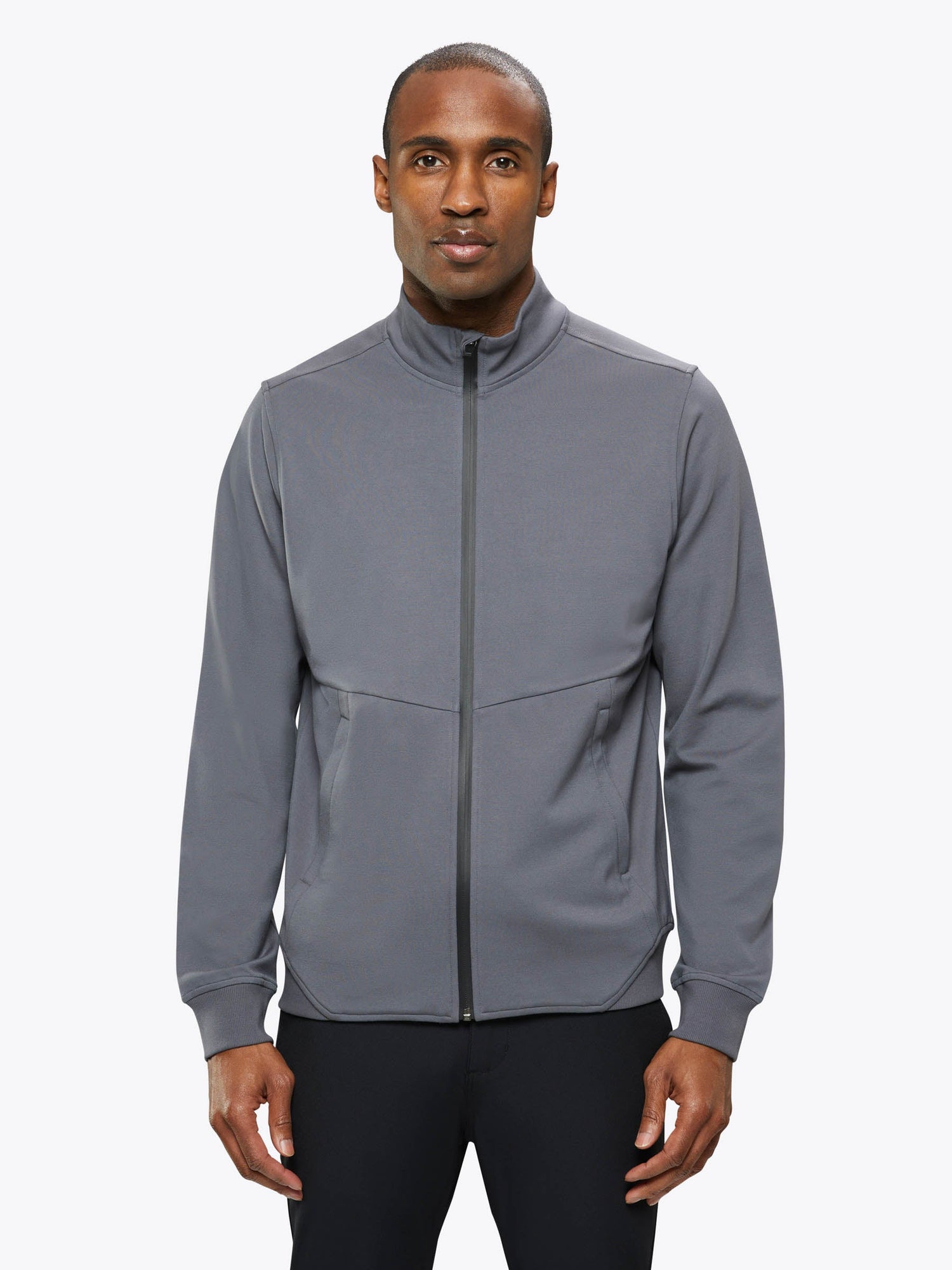 Concorde Jacket | Overcast Signature-Fit Aeroflite