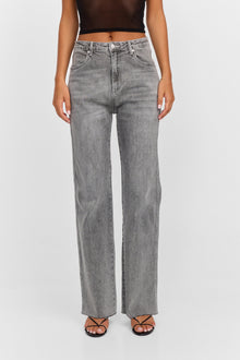 Odessa Jean | Grey Denim