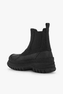 Outdoor Chelsea Boots | Black